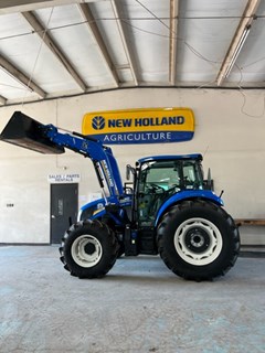 Tractor - 4WD For Sale:  2020 New Holland POWERSTAR 100 , 98 HP