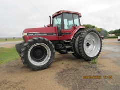 Tractor For Sale 1990 Case IH 7130 MFD 