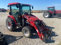 Tractor For Sale 2007 Case IH DX45 