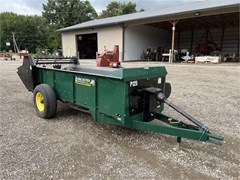 Manure Spreader-Dry For Sale Other P125 