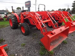 Tractor - Utility For Sale 2016 Kubota MX4800HST , 49 HP