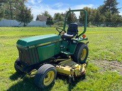 Tractor - Compact Utility For Sale 1995 John Deere 855 
