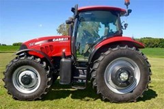 Tractor For Sale 2023 Case IH MAXXUM 125 ACTIVEDRIVE4 ST5 , 105 HP