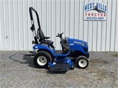 Tractor - Compact Utility For Sale 2021 New Holland Workmaster 25s , 25 HP