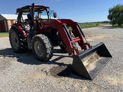 Tractor For Sale 2017 Case IH Farmall 120C , 120 HP