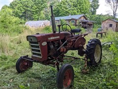 Tractor For Sale 1963 International Harvester FARMALL 140 