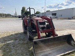 Tractor For Sale 2016 Case IH Farmall 75C , 75 HP