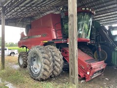 Combine For Sale 2009 Case IH 7120 