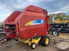 Baler-Round For Sale 2010 New Holland BR7090 