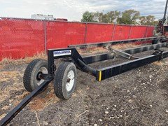 Header Trailer For Sale 2008 Duo-Lift DL32 