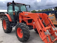 Tractor For Sale 2015 Kubota M126X , 126 HP