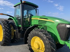 Tractor - Row Crop For Sale John Deere 7820 