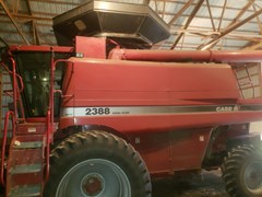Combine For Sale 2002 Case IH 2388 