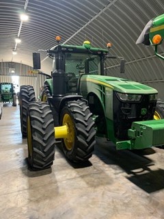 Tractor - Row Crop For Sale 2020 John Deere 8370R 