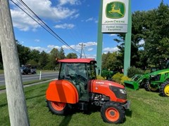 Tractor - Utility For Sale Kubota M7040 