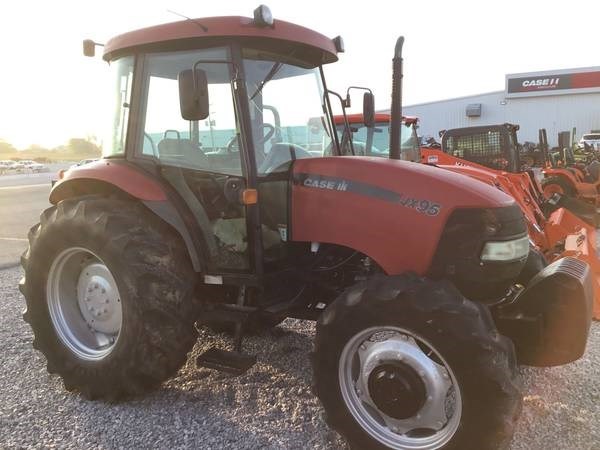 2004 Case IH JX95 Tractor For Sale