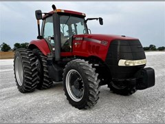 Tractor For Sale 2008 Case IH Magnum 215 , 215 HP