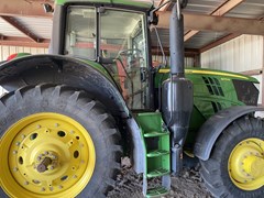 Tractor - Row Crop For Sale 2015 John Deere 6175M , 175 HP
