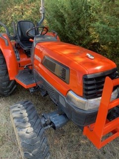 Tractor - Compact Utility For Sale 2003 Kubota L3830 