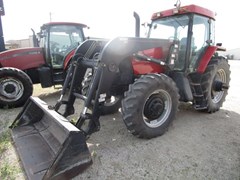 Tractor For Sale 1999 Case IH MX120 