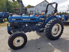 Tractor For Sale 1997 New Holland 3930 , 55 HP