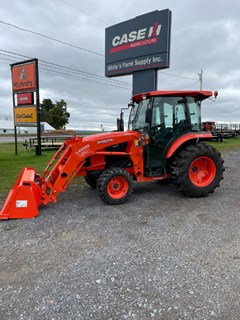 Tractor For Sale 2018 Kubota L6060HSTC , 60 HP