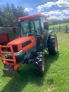 Tractor For Sale 2003 Kubota L4630D , 44 HP
