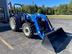 Tractor For Sale 2015 New Holland WORKMASTER 70 