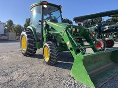 Tractor For Sale 2019 John Deere 4052R , 51 HP