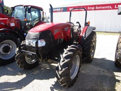 Tractor For Sale 2022 Case IH FARMALL UTILITY 105A , 120 HP