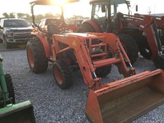 Tractor For Sale 2005 Kubota L3130 , 31 HP