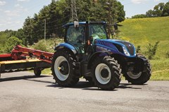 Tractor For Sale 2022 New Holland T6.160 EC 
