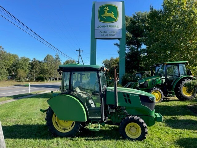 2018 John Deere 5075GN Tractor - Utility For Sale