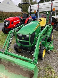 Tractor - Compact Utility For Sale John Deere 1023E 