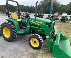 Tractor - Compact Utility For Sale 2014 John Deere 3032E , 32 HP