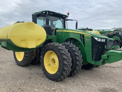 Tractor - Row Crop For Sale 2017 John Deere 8345R 