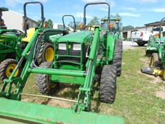 Tractor - Compact Utility For Sale 2003 John Deere 4610 , 37 HP
