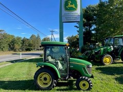 Tractor - Compact Utility For Sale 2006 John Deere 3720 