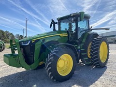 Tractor - Row Crop For Sale 2021 John Deere 8R 250 