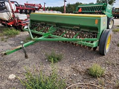 Grain Drill For Sale John Deere 8350 