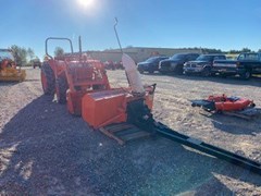 Tractor For Sale 1989 Kubota L2850DT-8 , 34 HP