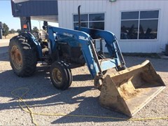 Tractor For Sale New Holland TN70 , 69 HP