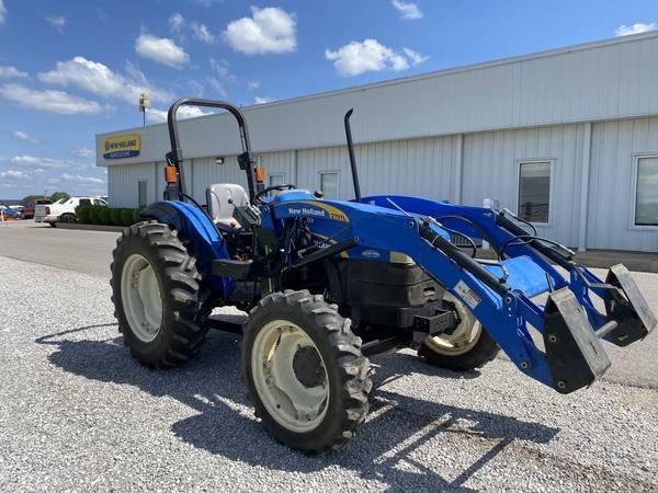 2011 New Holland WM45R4 Tractor For Sale
