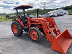 Tractor For Sale 2022 Kubota M7060HD12 , 70 HP