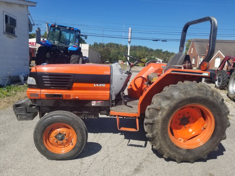 2000 Kubota L4310 Tractor For Sale