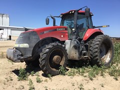 Tractor - Row Crop For Sale 2017 Case IH MAGNUM 250 