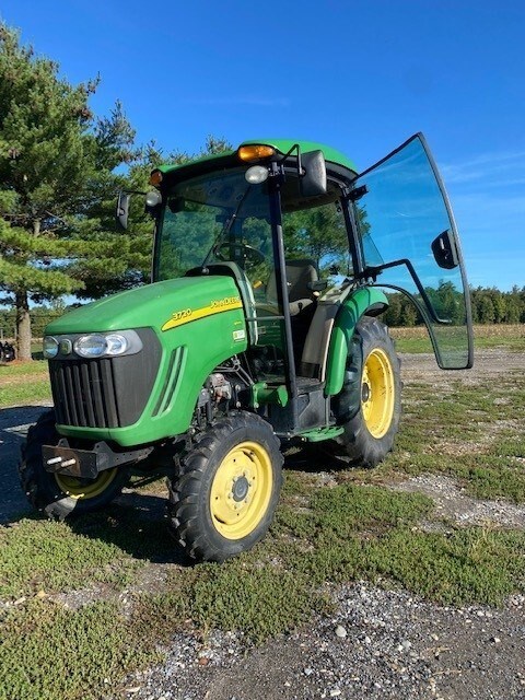 2006 John Deere 3720 Tractor - Compact Utility For Sale