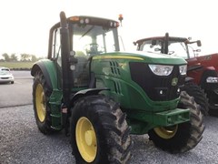 Tractor For Sale John Deere 6140M , 140 HP