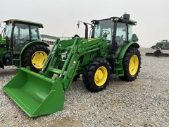 Tractor - Utility For Sale 2020 John Deere 5090R 