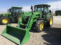 Tractor - Utility For Sale 2020 John Deere 5100M 